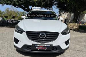 Mazda cx5 2016