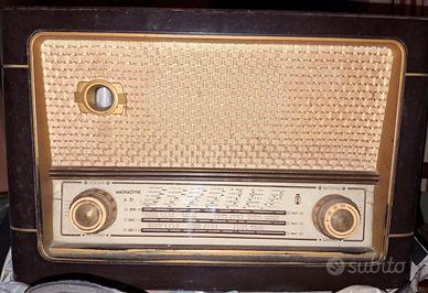 RADIO MAGNADYNE ANNI 50