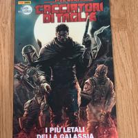 Fumetto star wars cacciatori di taglie