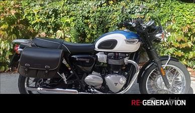 TRIUMPH Bonneville 900 T100