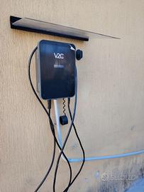 ricarica per auto elettrica