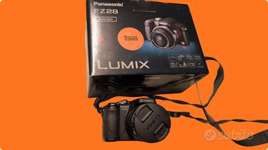 Panasonic Lumix DMC-FZ28 - Bridge ottica LAICA