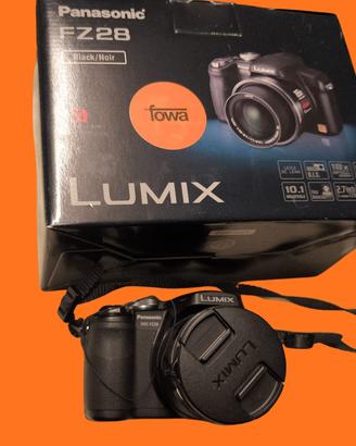 Panasonic Lumix DMC-FZ28 - Bridge ottica LAICA