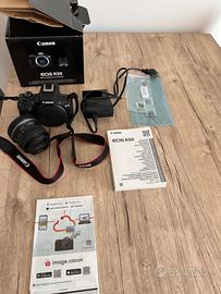 NUOVA CANON EOS R50