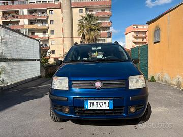 FIAT PANDA ANNO 2009 METANO RINNOVATO GOMME NUOVE