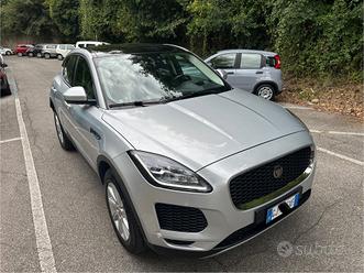 Jaguar E-Pace Versione S 180 Cv Awd 2019