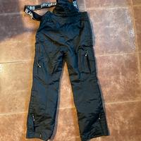 Pantalone sci salopette