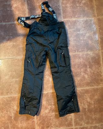 Pantalone sci salopette