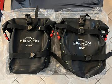 Borsa cargo da paramotore Givi