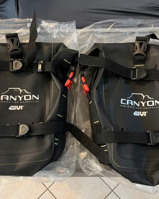 Borsa cargo da paramotore Givi