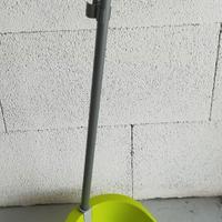 Paletta raccoglipolvere in PP