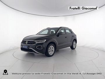 Volkswagen T-Roc 2.0 tdi life 115cv