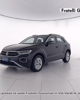 Volkswagen T-Roc 2.0 tdi life 115cv