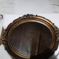 specchio ovale