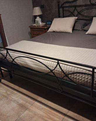 Letto in ferro battuto CANTORI