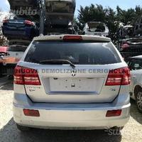 Ricambi auto dodge journey fiat freemont