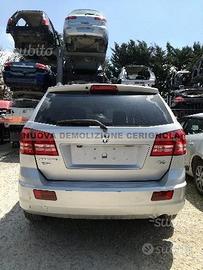 Ricambi auto dodge journey fiat freemont