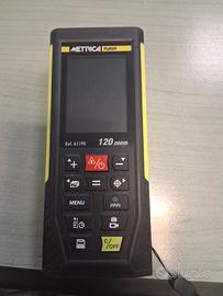 Misuratore laser metrica