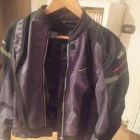 Giacca moto