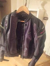 Giacca moto