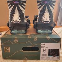 Attacchi Nitro ONE 2025 raven M