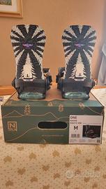 Attacchi Nitro ONE 2025 raven M