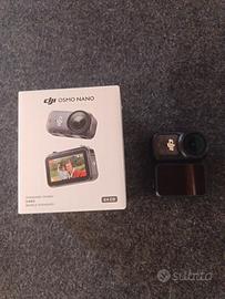 DJI Osmo Nano