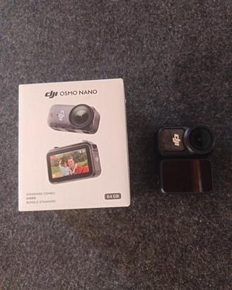 DJI Osmo Nano