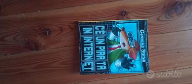 C'È UN PIRATA IN INTERNET di Geronimo Stilton