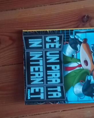 C'È UN PIRATA IN INTERNET di Geronimo Stilton