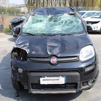 Ricambi Fiat Panda New 4x4 1.2 Benzina anno 2018