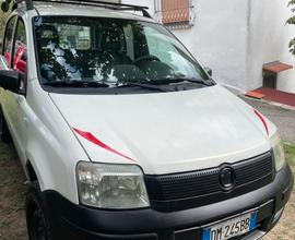 Panda Van 4x4 benzina/metano