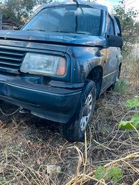 Ricambi Vitara 1.6 8v
