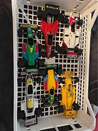 Lotto modellini 1:24
