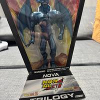 Action figure dragon ball uomo tigre