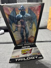 Action figure dragon ball uomo tigre