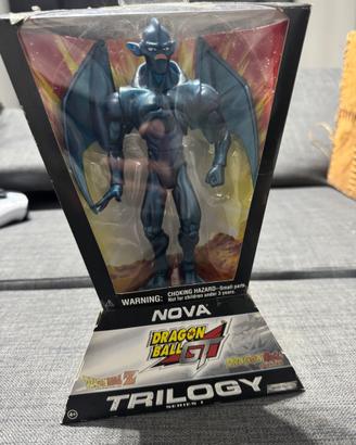 Action figure dragon ball uomo tigre