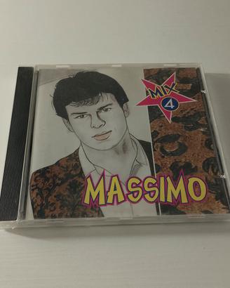 Massimo mix 4 cd con Gianni celeste 