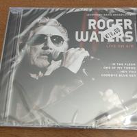 Roger Waters – Live On Air 2xCD Uk & Europe 2021 "
