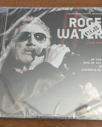 Roger Waters – Live On Air 2xCD Uk & Europe 2021 "