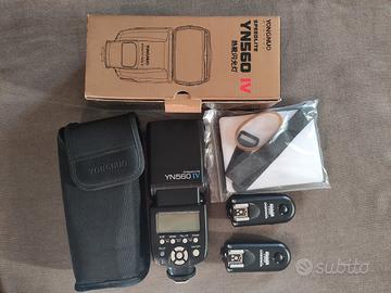 Flash Yongnuo YN560IV