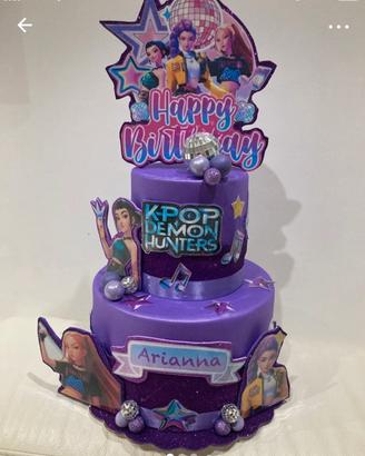 Torta scenografica