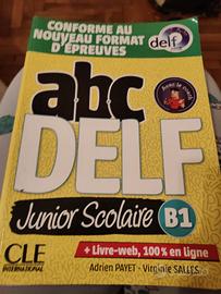 ABC delf junior scolaire