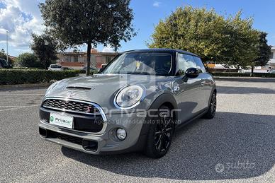 MINI Mini 2.0 Cooper SD