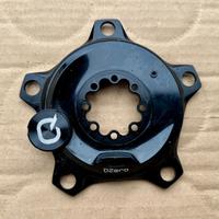 Misuratore di potenza spider Quarq DZero AXS DUB 1