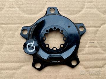 Misuratore di potenza spider Quarq DZero AXS DUB 1