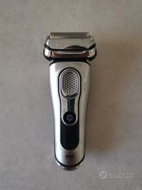 Rasoio da barba Braun serie 9 autopulente