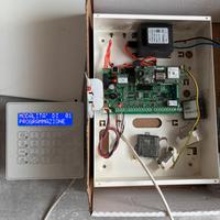 Allarme antifurto casa