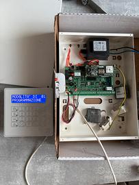 Allarme antifurto casa