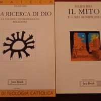 JULIEN RIES ALLARICERCA DI DIO-IL MITO JACA BOOK
